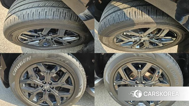 Kia Mohave Master id 3904762 из Кореи 19