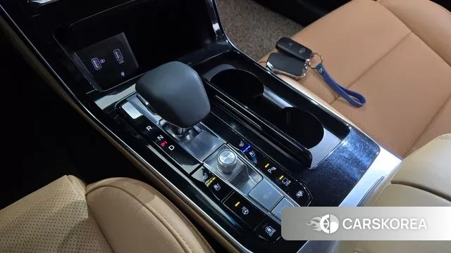 Kia K7 Premier id 3489425 из Кореи 19