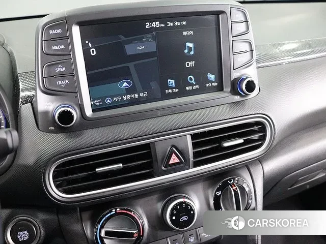 Hyundai Kona id 3742509 из Кореи 19