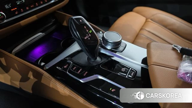 BMW 5 Series (G30) id 4682555 из Кореи 19