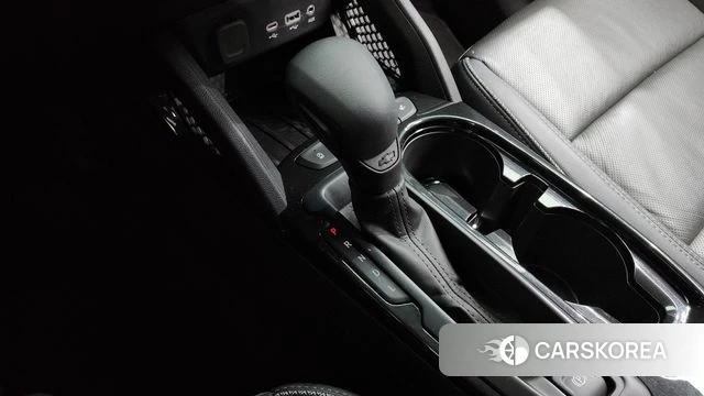 Chevrolet (GM Daewoo) Trailblazer id 3872346 из Кореи 19