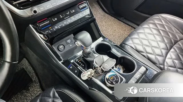 Kia Mohave Master id 3003968 из Кореи 19