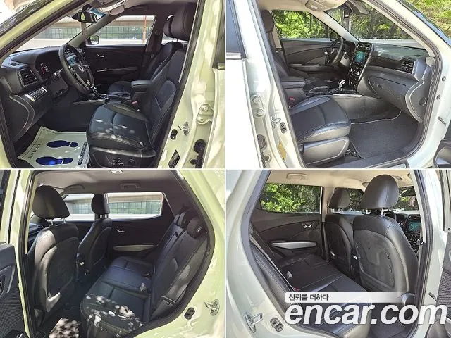 Ssangyong Berry New Tivoli id 2839541 из Кореи 19