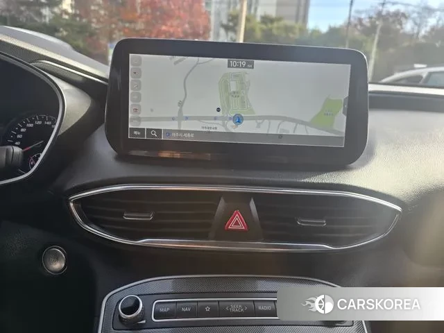 Hyundai The New Santa Fe id 3373893 из Кореи 19