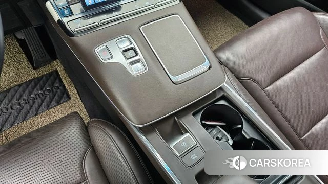 Hyundai The New Grandeur IG Hybrid id 3866140 из Кореи 19