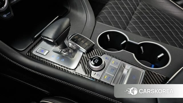Genesis G70 id 4268840 из Кореи 19