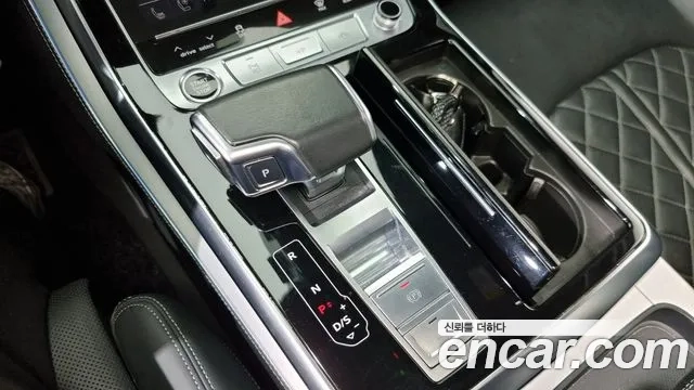 Audi Q7 (4M) id 2879434 из Кореи 19