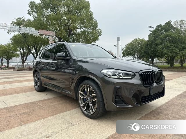 BMW X3 id 4240710 из Китая 24
