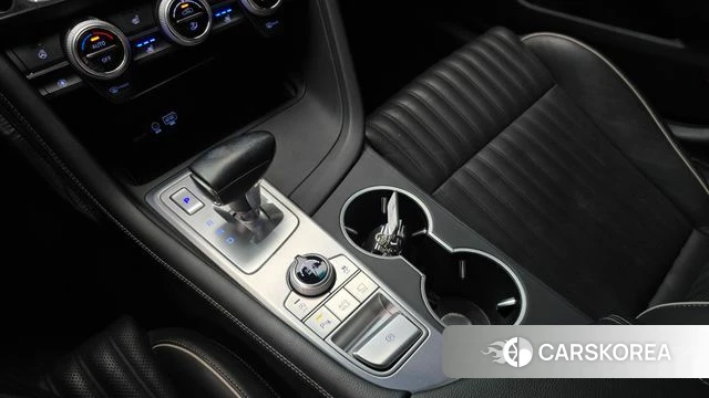 Genesis G70 id 4642647 из Кореи 29