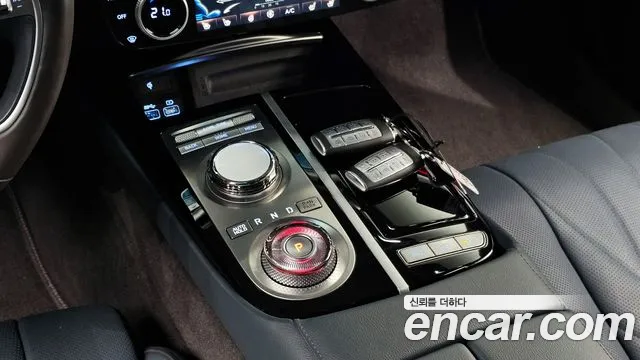 Genesis G80 (RG3) id 2633020 из Кореи 19