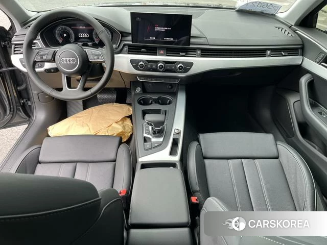 Audi A4L id 4240331 из Китая 16