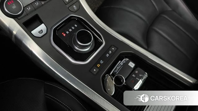 Land Rover Range Rover Evoque id 3925101 из Кореи 19