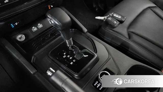 Ssangyong The New Rexton Sport id 3897332 из Кореи 19