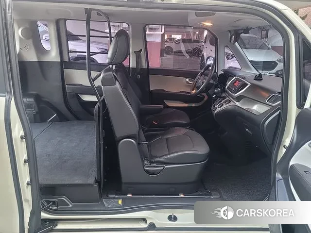 Kia The New Ray id 3464577 из Кореи 19