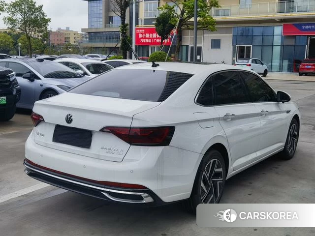 Volkswagen Sagitar id 4300010 из Китая 9