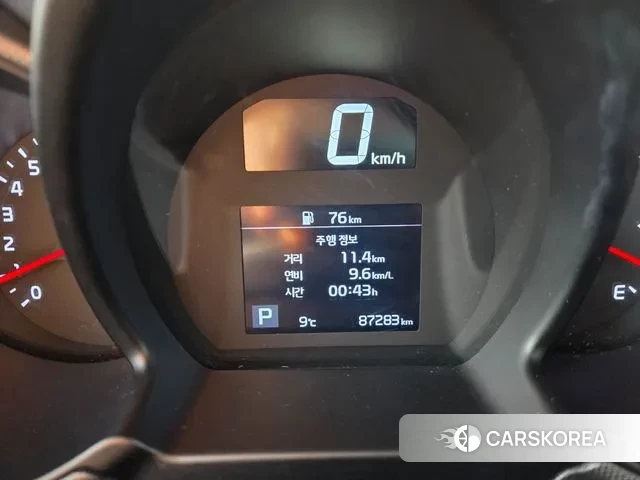 Kia The New Ray id 3459568 из Кореи 19