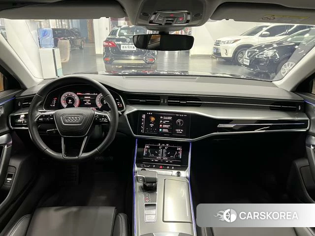 Audi A6L id 4212282 из Китая 9