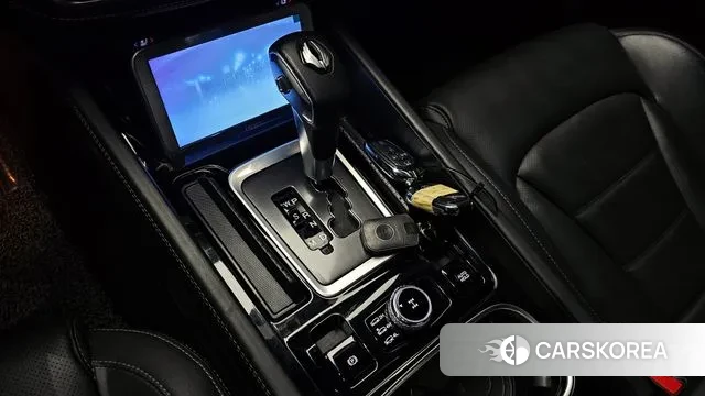 Ssangyong G4 Rexton id 3350613 из Кореи 19