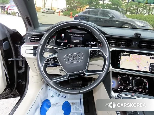 Audi A7 (4K) id 3366851 из Кореи 19