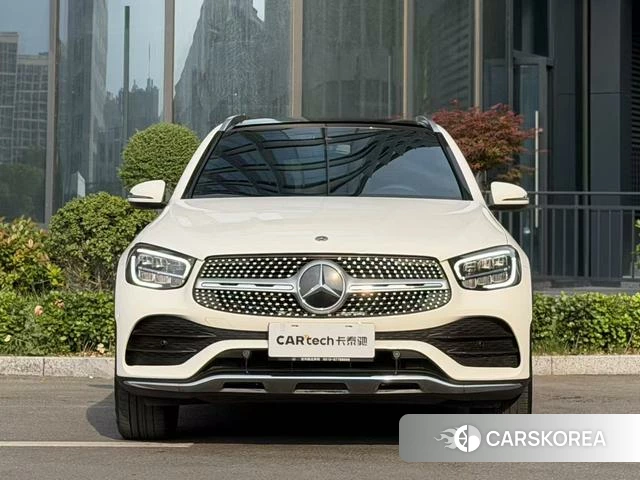 Mercedes-Benz GLC id 4333544 из Китая 12