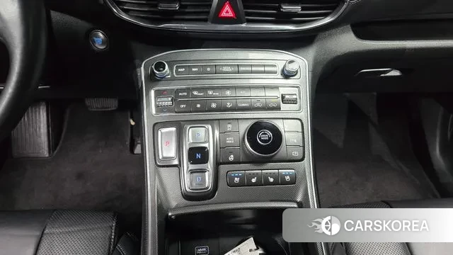 Hyundai The New Santa Fe id 3372944 из Кореи 19