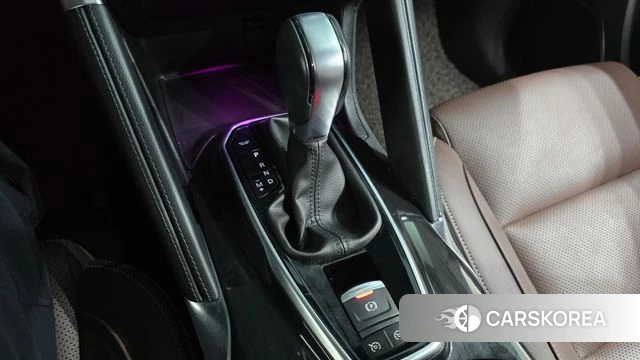 Renault Korea (Samsung) QM6 id 4520626 из Кореи 30