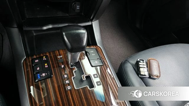 Kia The New Mohave id 3956004 из Кореи 19