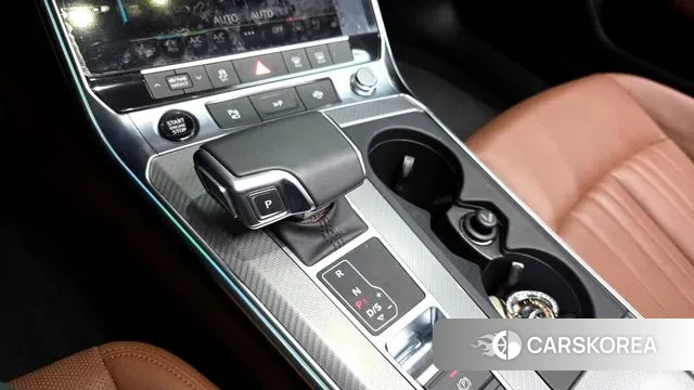 Audi A6 (C8) id 3003304 из Кореи 19