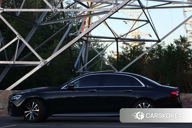 Mercedes-Benz E-class PHEV id 4300440 из Китая 23
