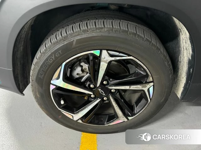 Chevrolet (GM Daewoo) Trailblazer id 4366359 из Кореи 18