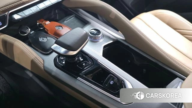 Renault Korea (Samsung) Grand Coleos id 4715158 из Кореи 29