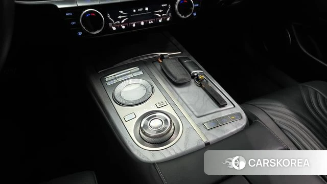 Genesis G80 (RG3) id 3898295 из Кореи 19