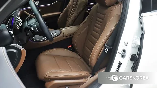 Mercedes-Benz E-Class W213 id 3016342 из Кореи 19