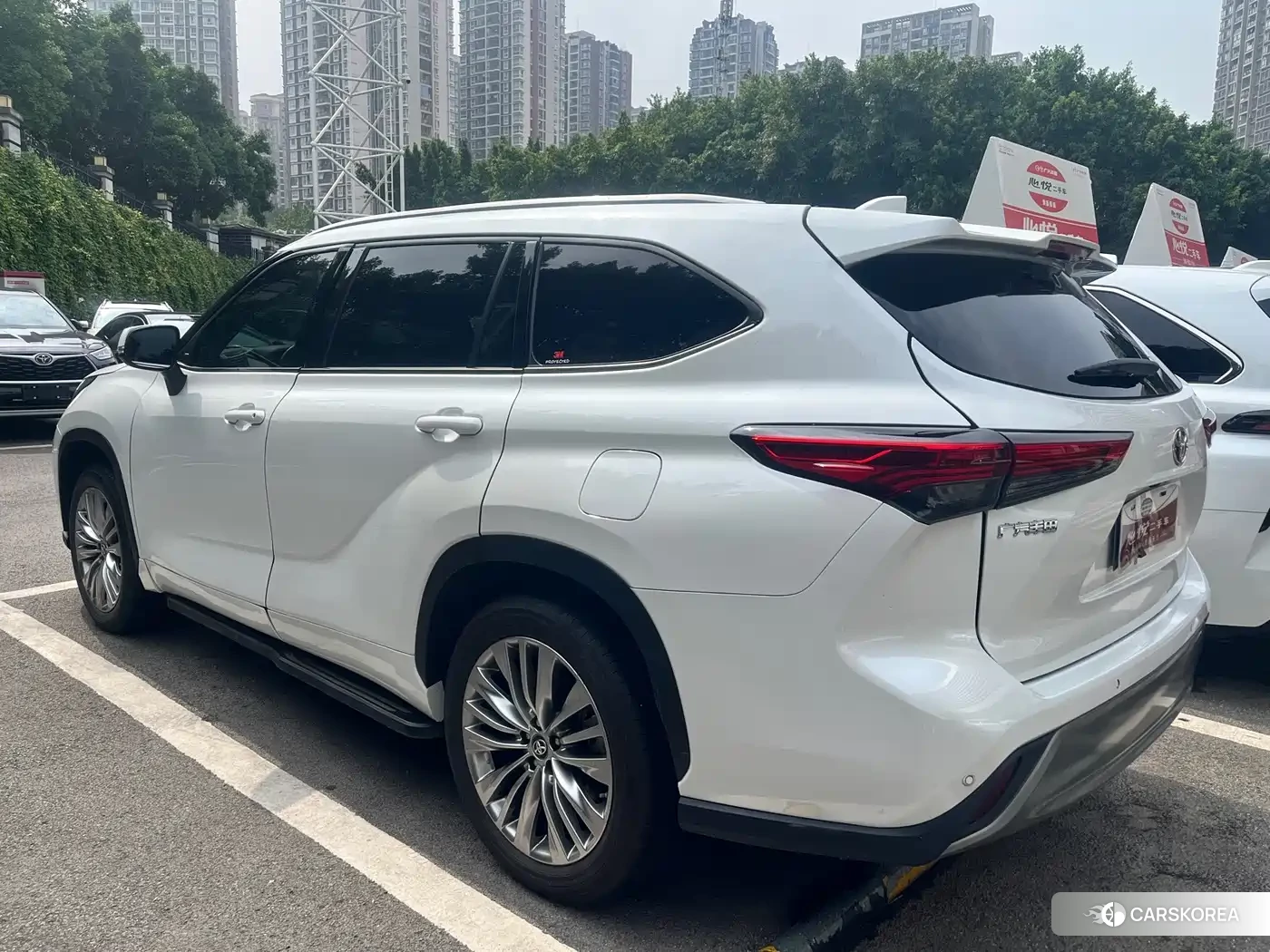 Toyota Highlander id 4679721 из Китая 11