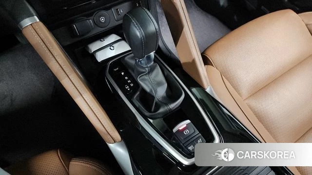 Renault Korea (Samsung) The New QM6 id 4248684 из Кореи 29