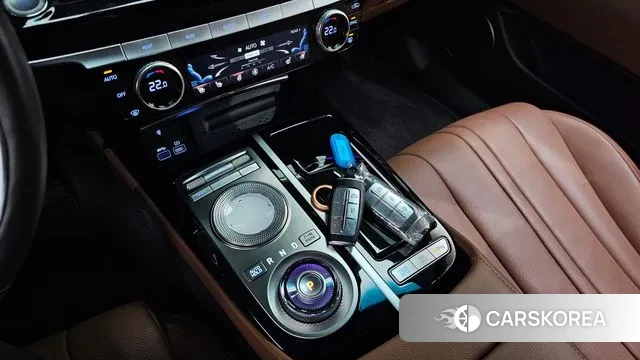 Genesis G80 (RG3) id 3572718 из Кореи 19