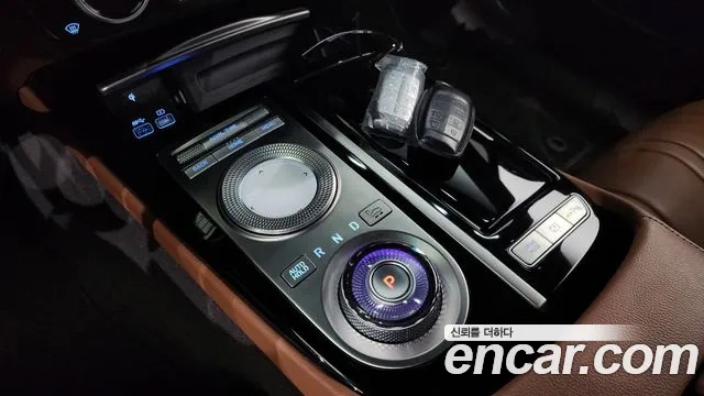 Genesis G80 (RG3) id 2955966 из Кореи 19