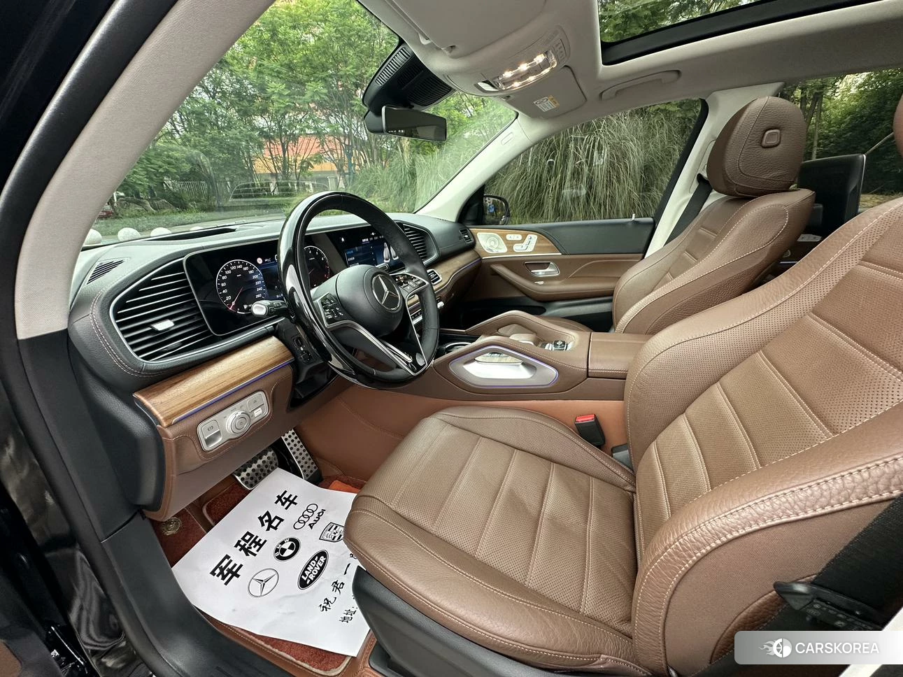 Mercedes-Benz GLS id 4513669 из Китая 11