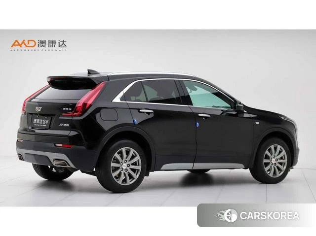 Cadillac XT4 id 4219674 из Китая 8