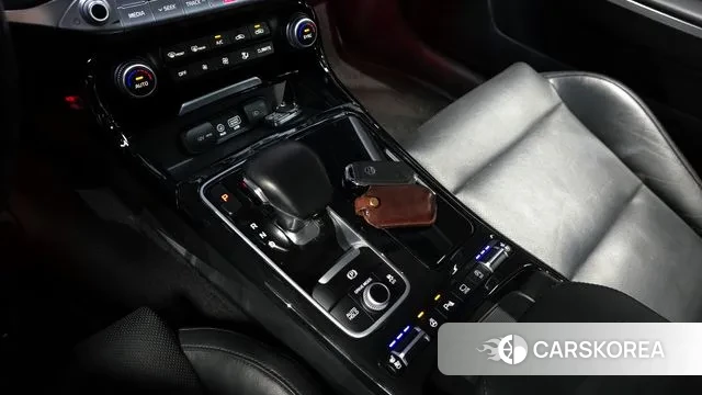 Kia Stinger id 3029354 из Кореи 19