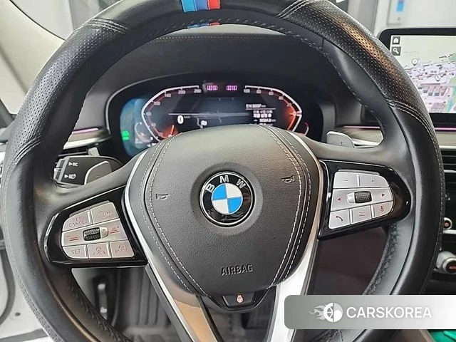 BMW 6 Series GT (G32) id 4018124 из Кореи 18