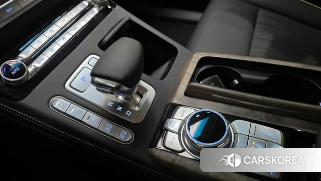 Genesis G90 id 3800855 из Кореи 19