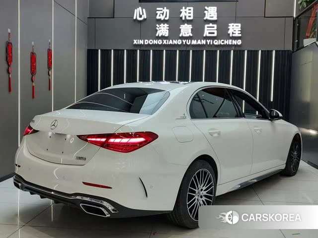 Mercedes-Benz Class C id 4256408 из Китая 9