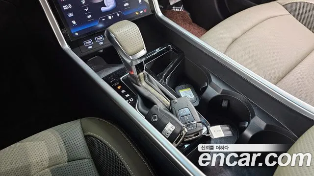 Ssangyong Torres id 2668132 из Кореи 19