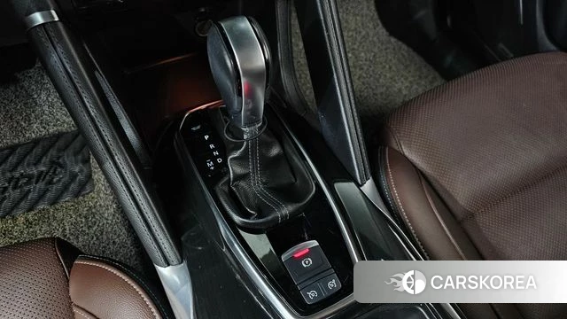 Renault Korea (Samsung) QM6 id 4693780 из Кореи 19