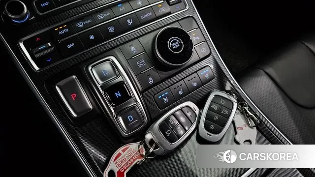 Hyundai The New Santa Fe id 2980853 из Кореи 19