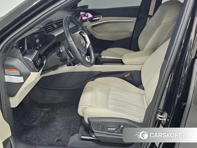 Audi e-Tron id 3499102 из Кореи 19