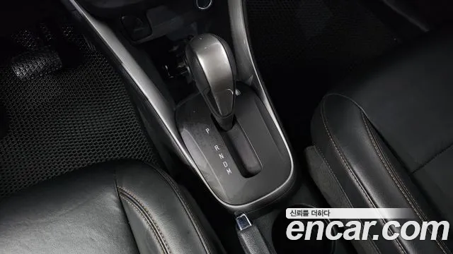 Chevrolet (GM Daewoo) The New Trax id 2320206 из Кореи 19