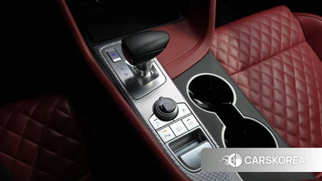 Genesis The New G70 id 4608911 из Кореи 19