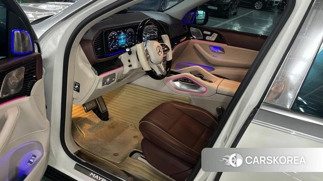 Mercedes-Benz GLS - Class X167 id 4480920 из Кореи 19